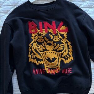 Anine Bing sweatshirt Size: XS